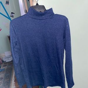 Long sleeve turtleneck
